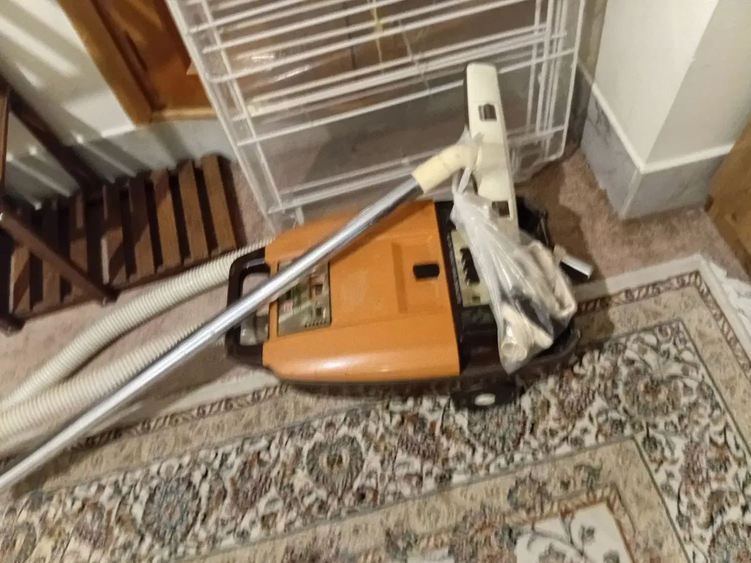 جاروبرقی|جاروبرقی، جارو شارژی، بخارشو|اصفهان, شاه پسند|دیوار