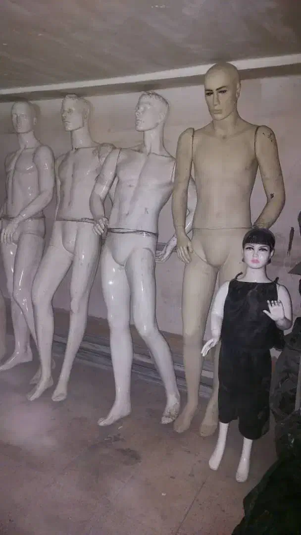 مانکن های سالم|فروشگاه و مغازه|قرچک, میرزائی جنوبی|دیوار