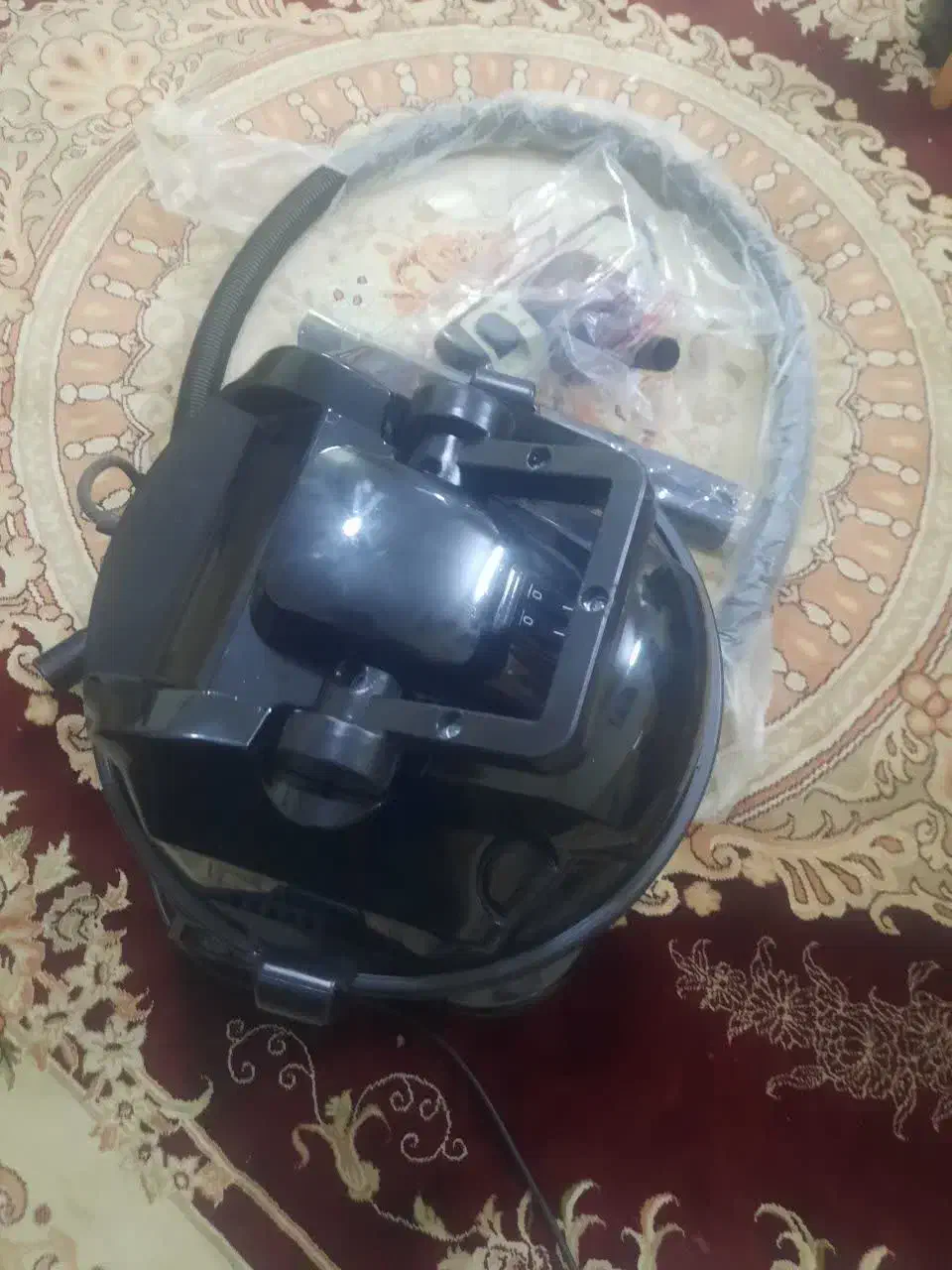 جارو برقی ویوا|جاروبرقی، جارو شارژی، بخارشو|معصومیه, |دیوار