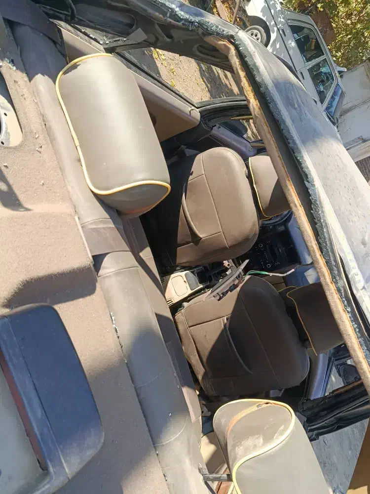 پارس تی فایو|خودرو سواری و وانت|خوی, |دیوار