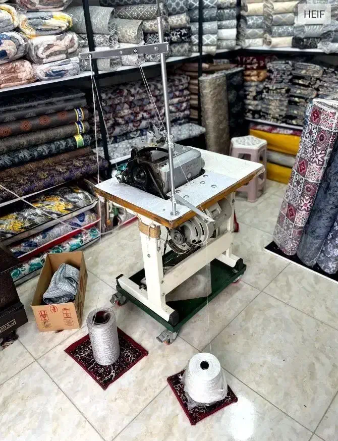 لبهدوزی فرش و گلیم فرش|خدمات پیشه و مهارت|کرمانشاه, |دیوار