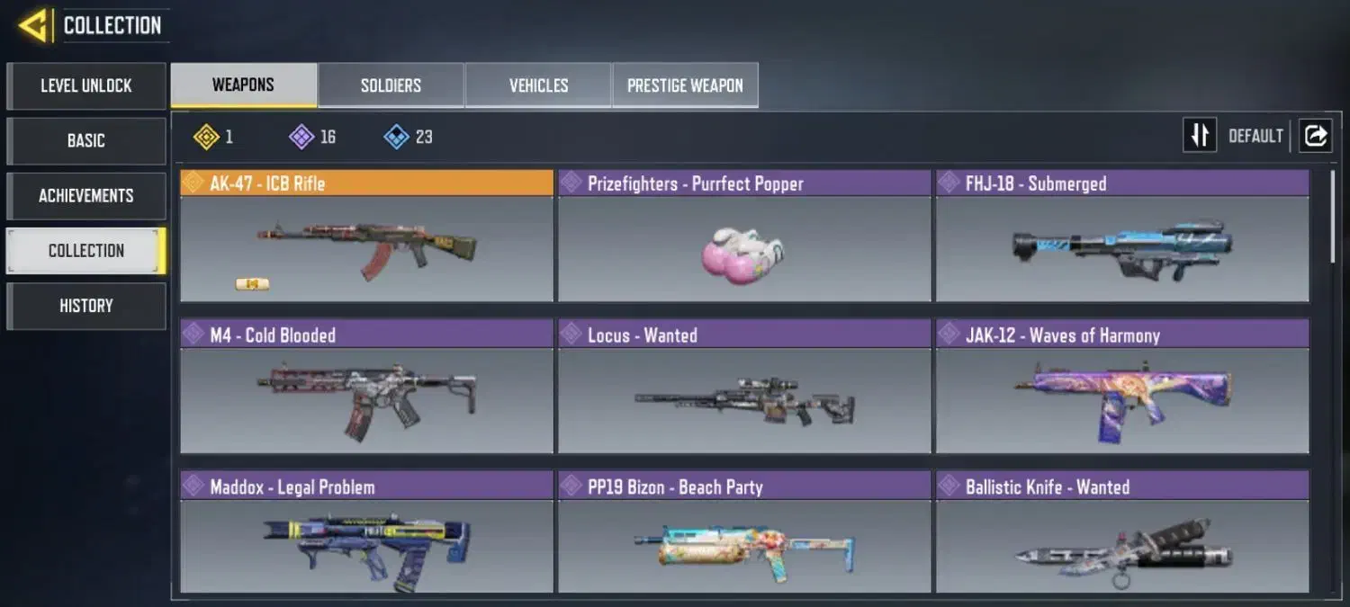 اکانت کلاف|کنسول، بازی ویدئویی و آنلاین|ماهیدشت, |دیوار