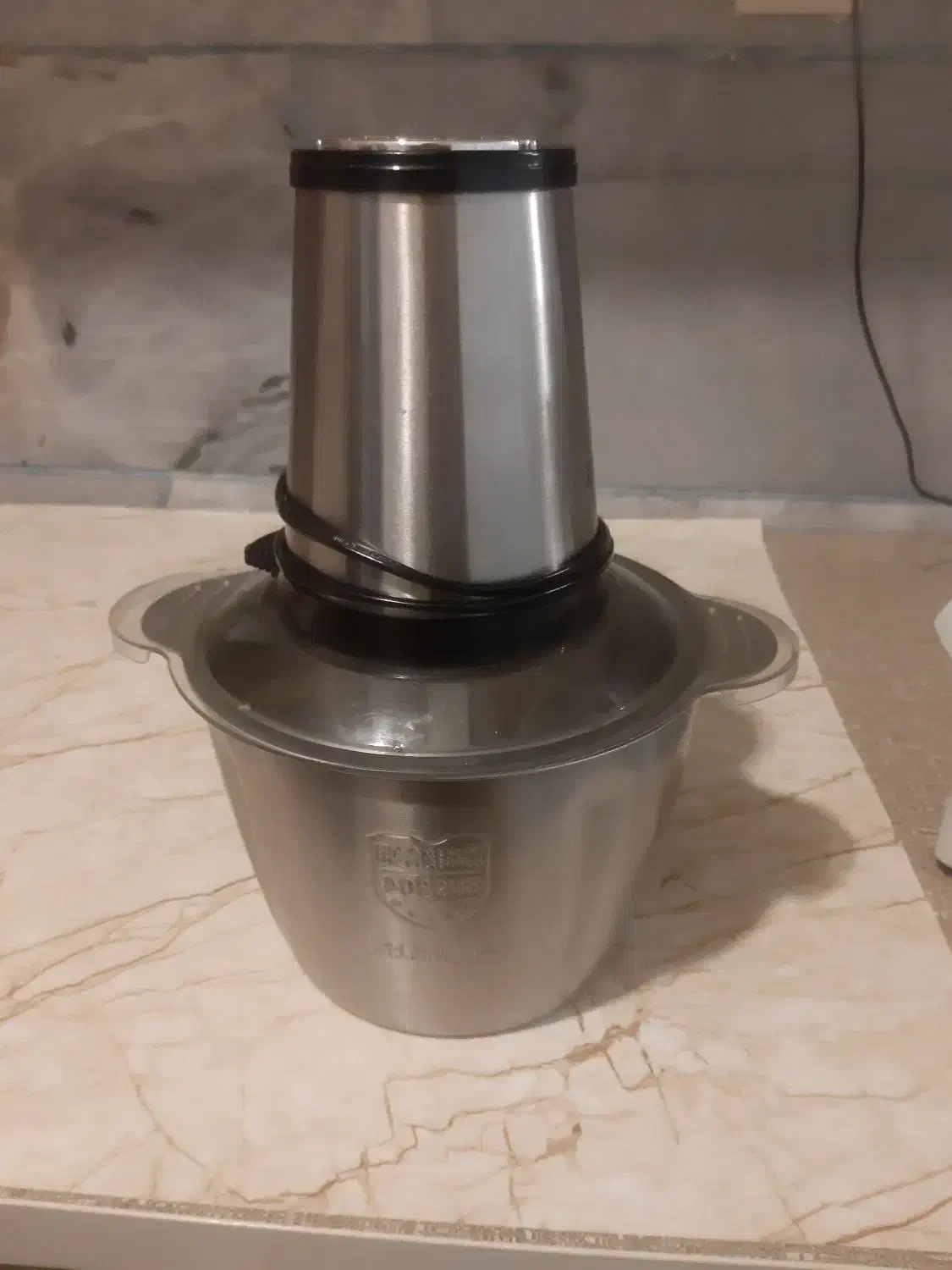 فروش خردکن کاملا سالم|خردکن، آسیاب، غذاساز|قروه, |دیوار