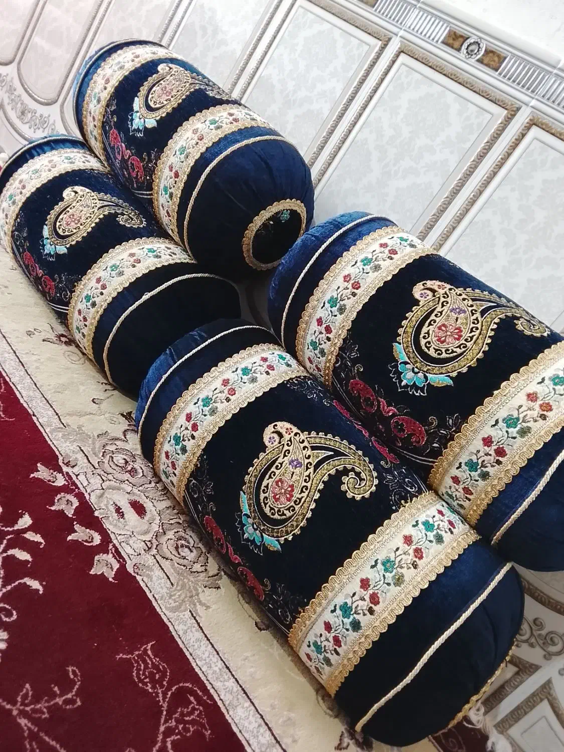 ۲۰ عدد روی بالشتی نو|پشتی|مارگون, |دیوار