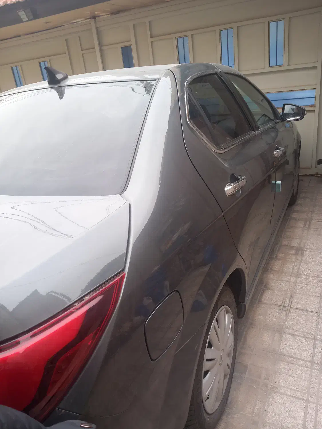 دنا پلاس ۵ دنده سادهEF7 (بورسی)|خودرو سواری و وانت|اصفهان, محمودیه|دیوار