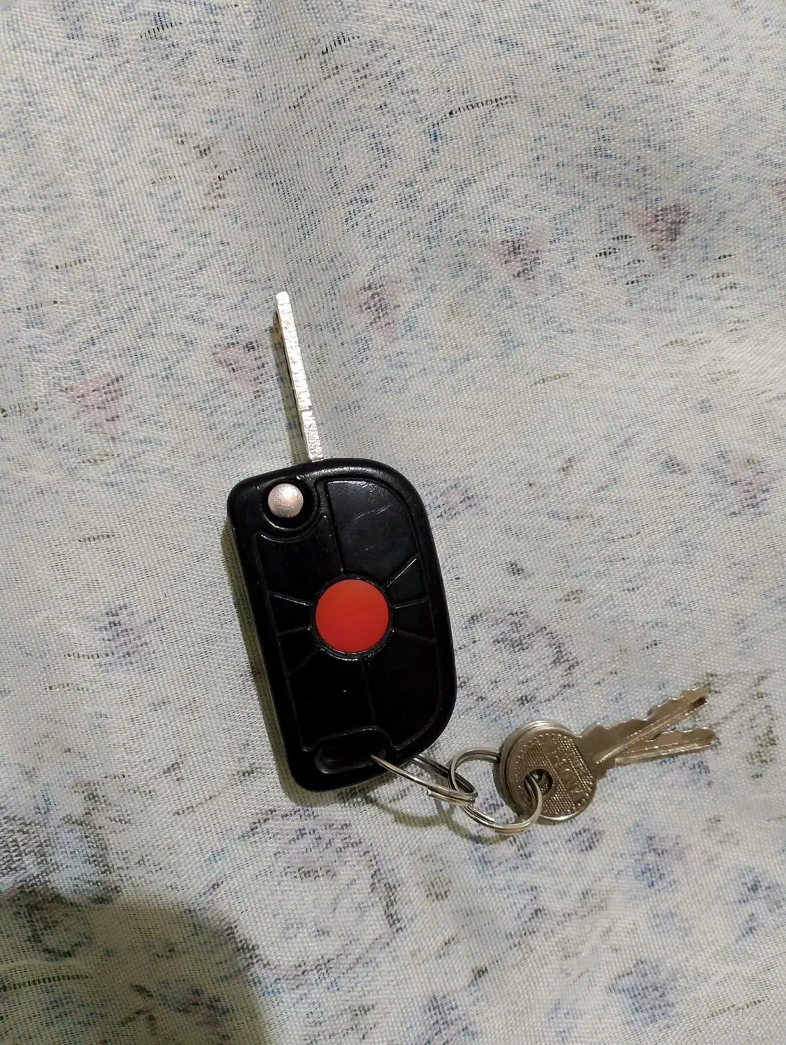 سوییچ گمشده|اشیا|خاش, |دیوار