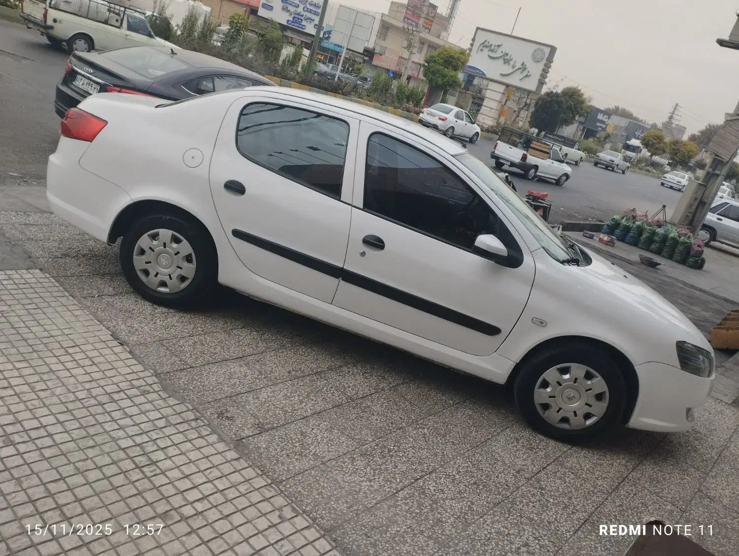 رانا 97 lx|خودرو سواری و وانت|فردیس, فردیس|دیوار