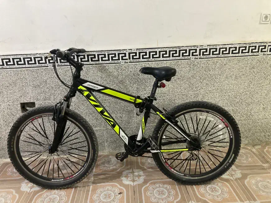 دوچرخه ویوا اکسیژن ۲۶تنه بلند|دوچرخه، اسکیت، اسکوتر|دزفول, |دیوار