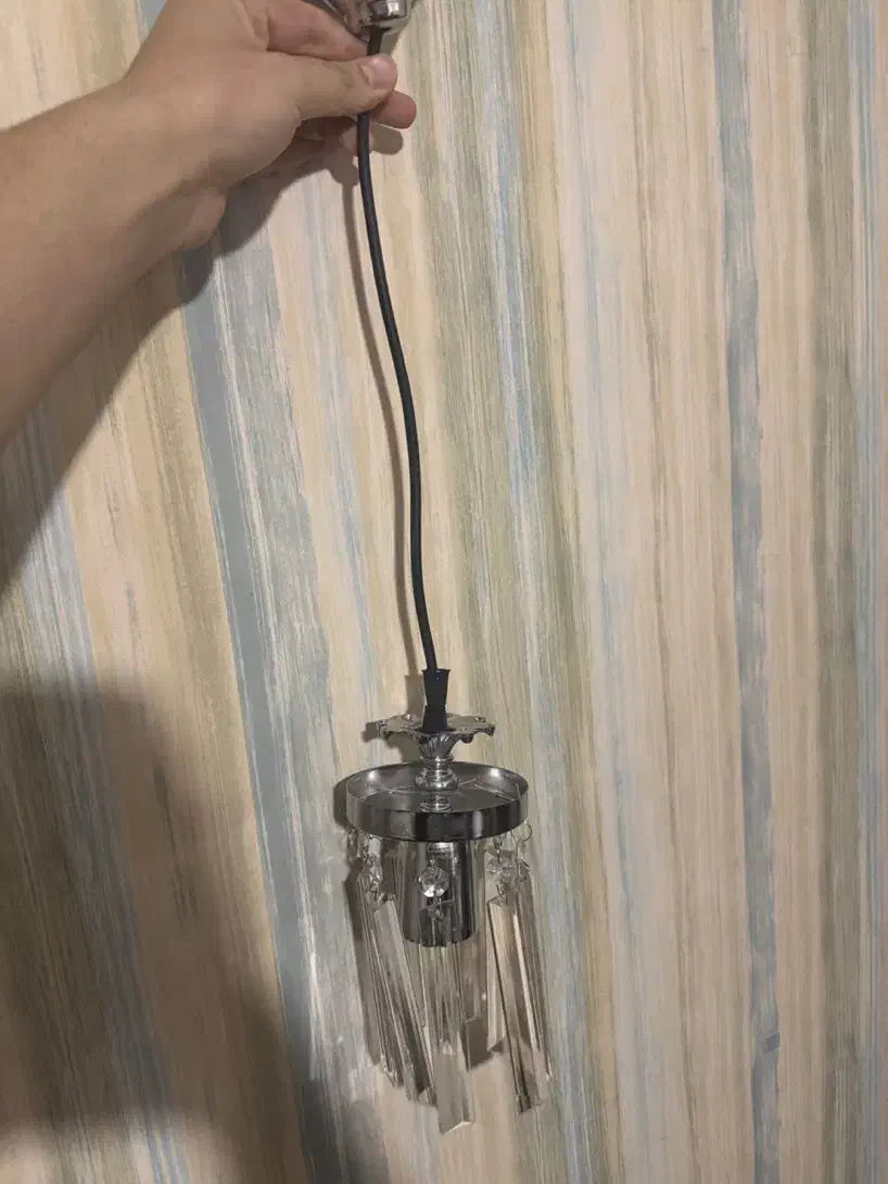 چراغ تزیینی لوستر|لوستر و چراغ آویز|کرج, شاهین‌ویلا|دیوار