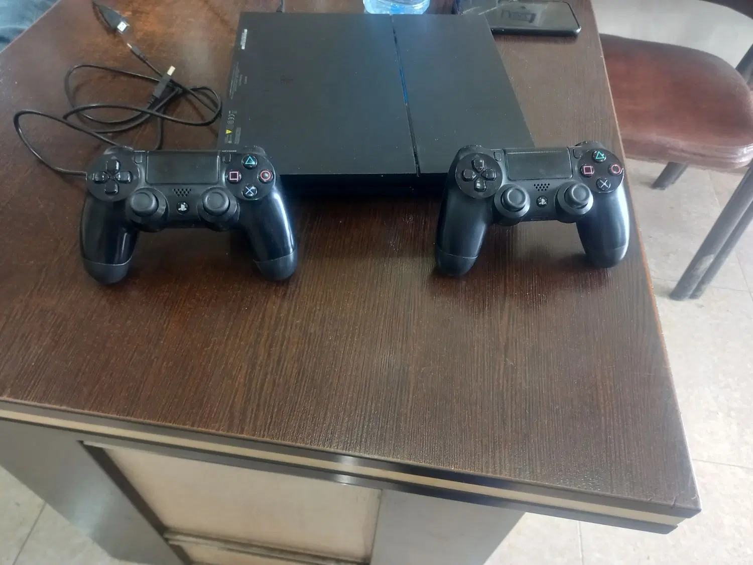 ps4 اسلیم|کنسول، بازی ویدئویی و آنلاین|رشت, حافظ آباد|دیوار