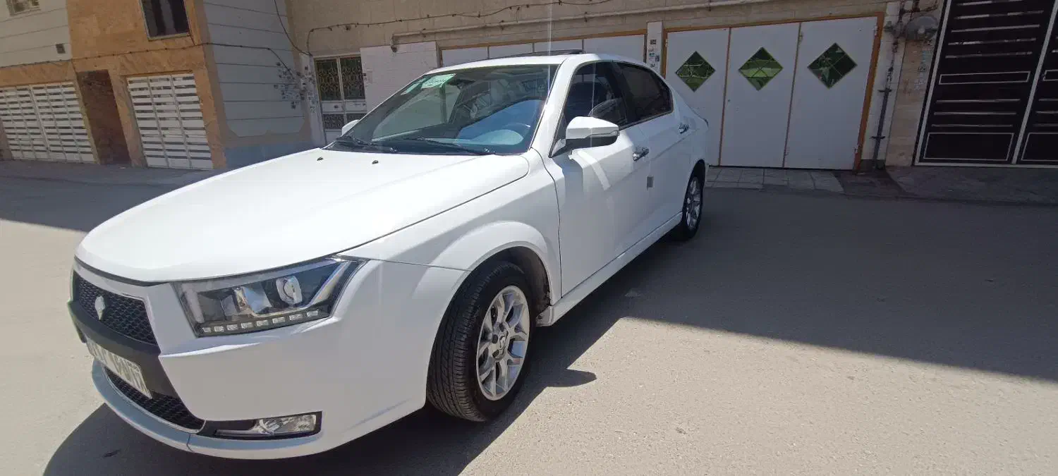 دنا پلاس ۶دنده توربو|خودرو سواری و وانت|همدان, |دیوار