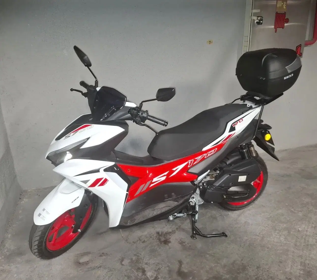 کویر s7 170 مدل۱۴۰۴|موتورسیکلت|تهران, قلهک|دیوار