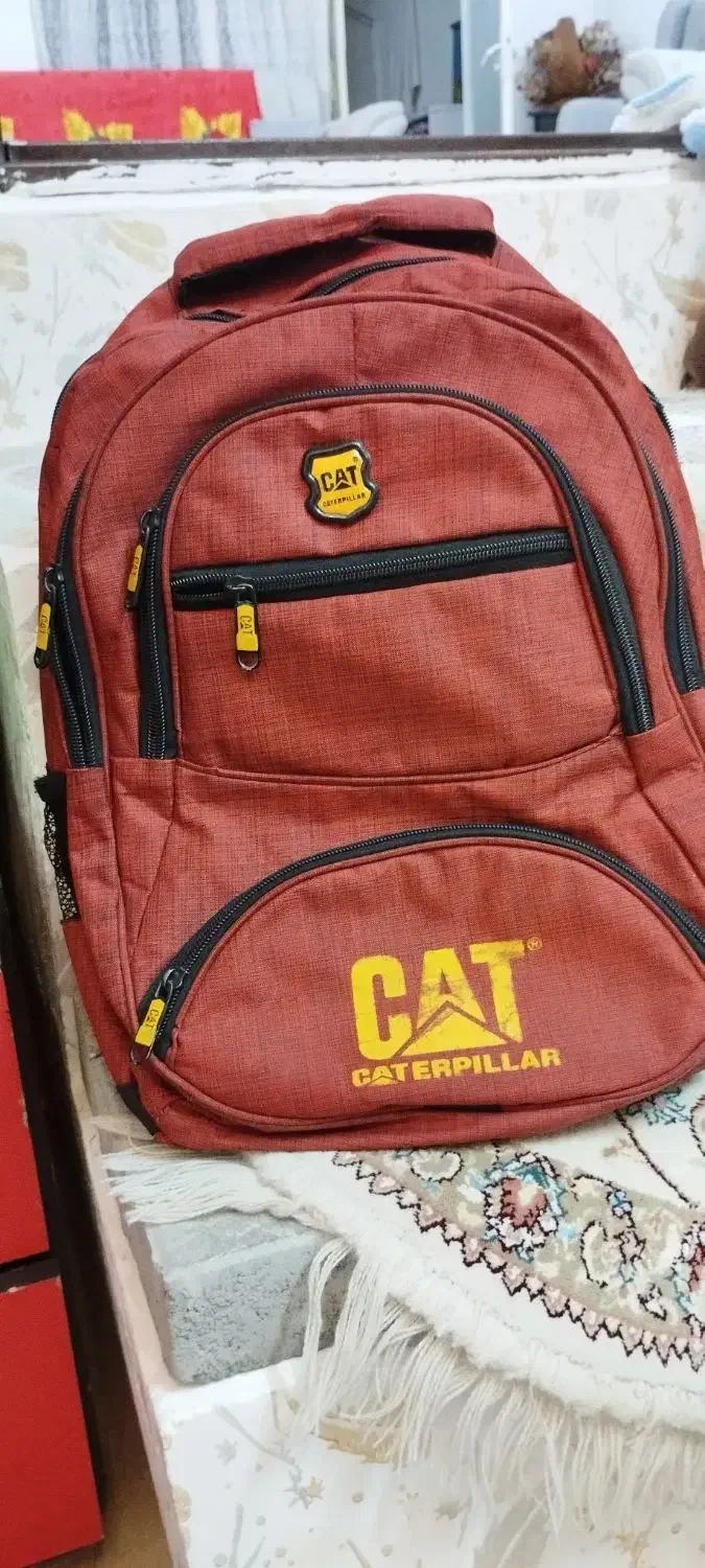 کیف مدرسه سالم|کیف، کفش، کمربند|خورش رستم, |دیوار