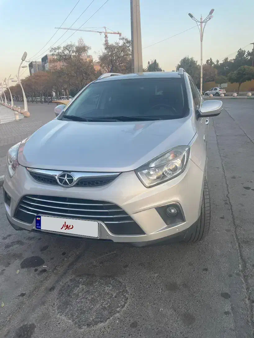 جک s5 معاوضه با ej7 برقی Jak|خودرو سواری و وانت|مشهد, سپاد|دیوار