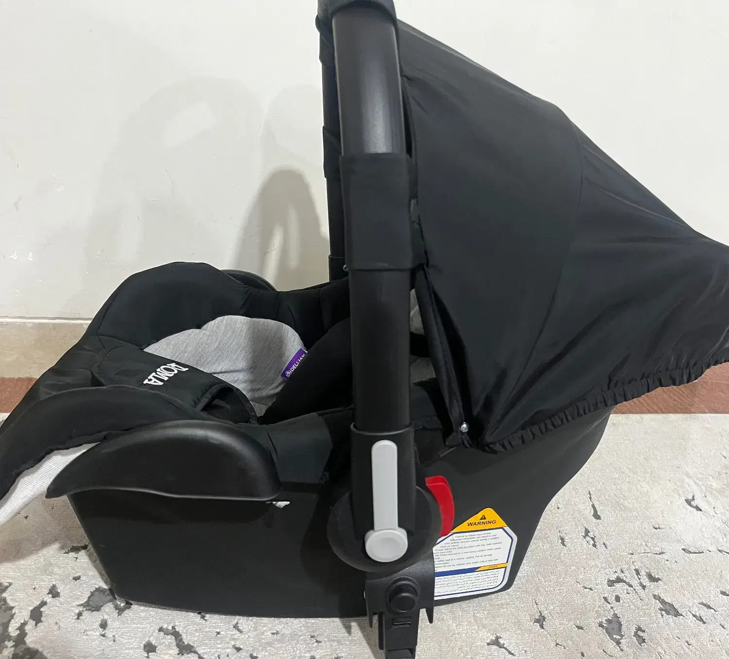 کریر|کالسکه و لوازم جانبی|شیراز, شهرک فرهنگیان|دیوار