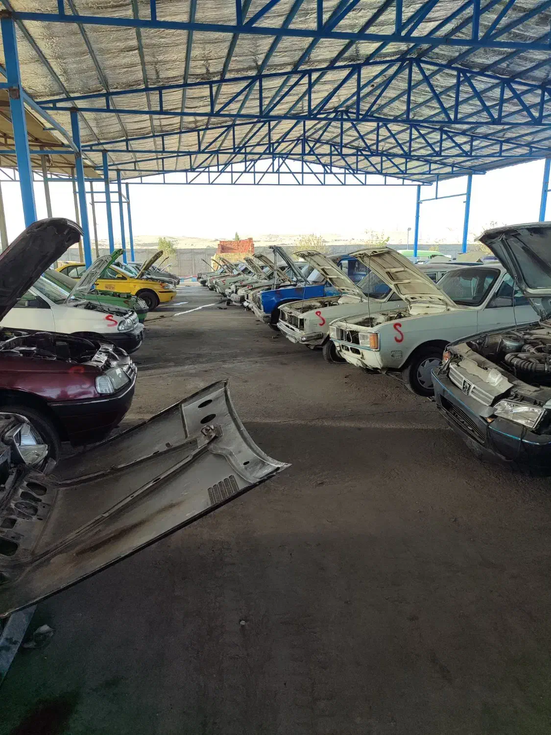 اسقاط فرسوده|خودرو سواری و وانت|گرگان, |دیوار