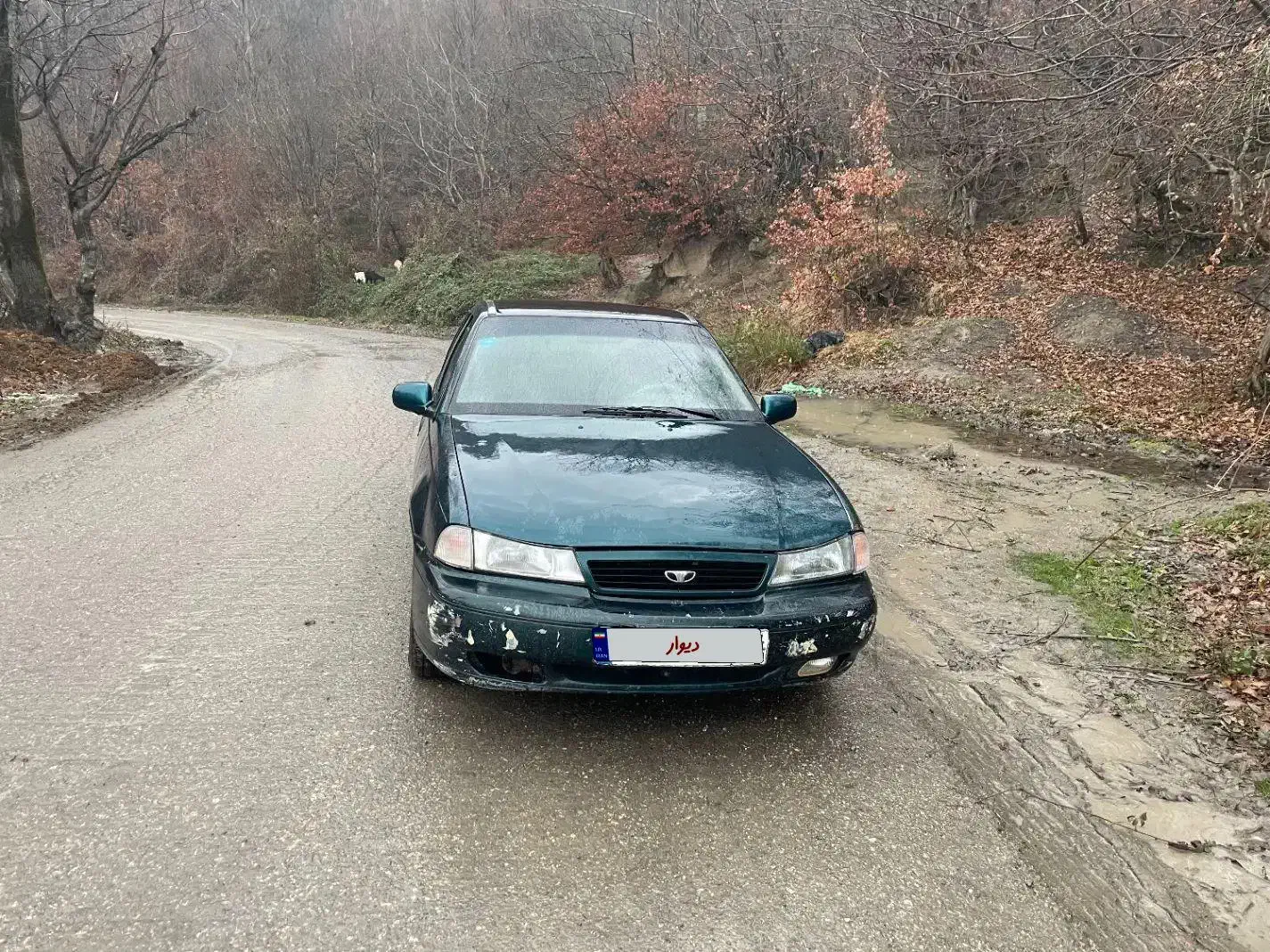 دووسیلو انژکتور|خودرو سواری و وانت|مینودشت, |دیوار