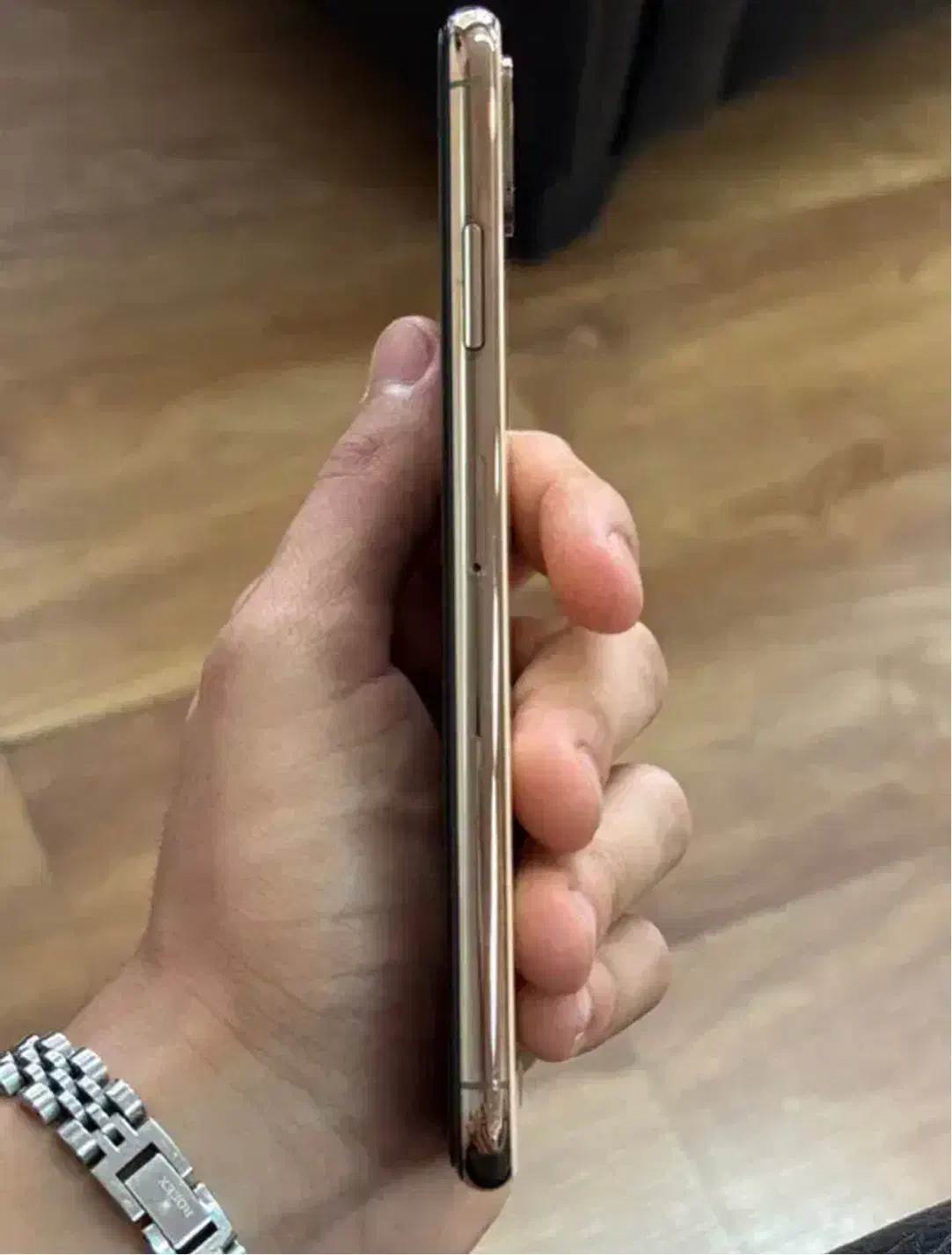 گوشی ایفون xs max رزگلد|موبایل|تهران, ورزشگاه آزادی|دیوار