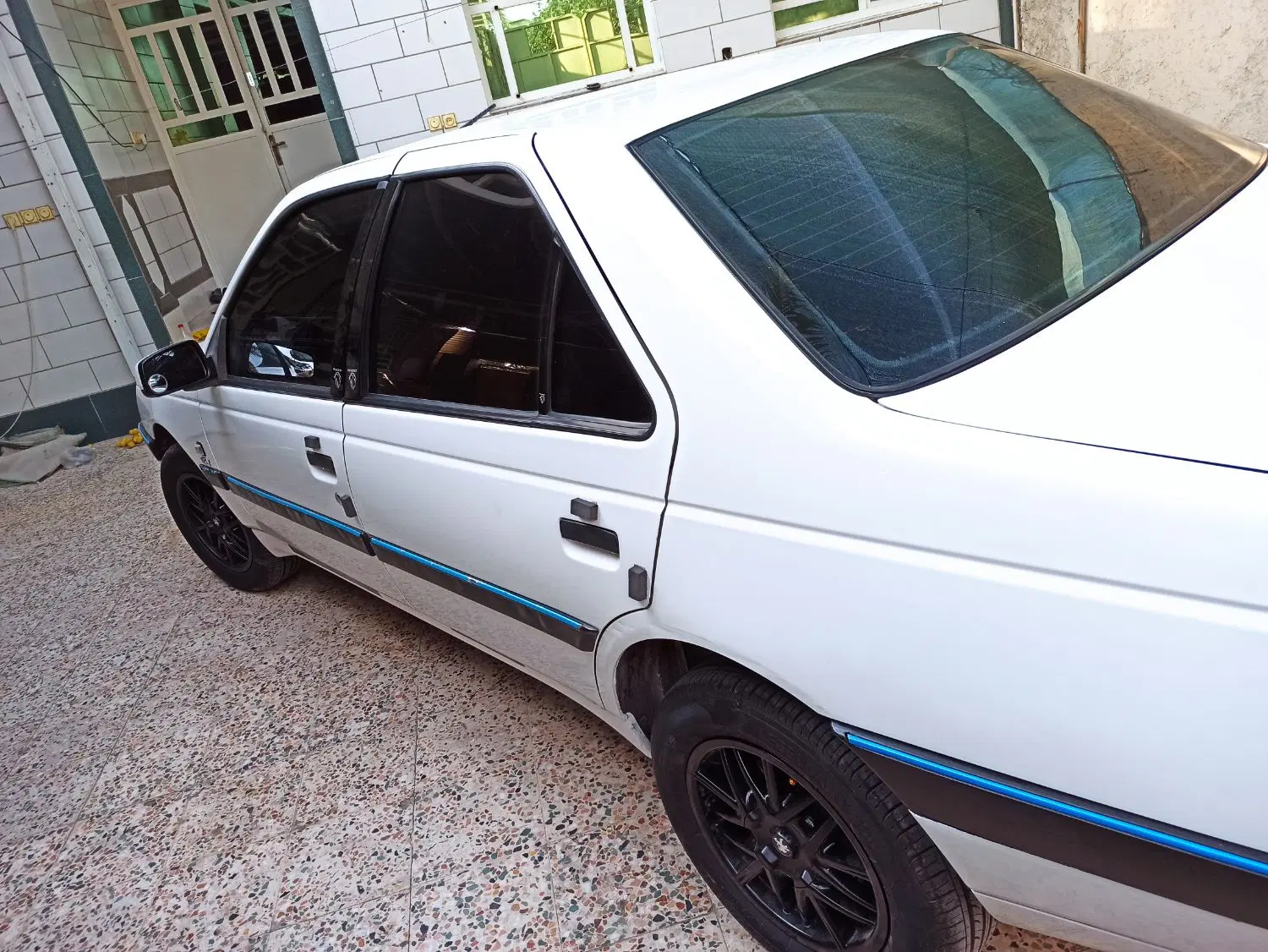 405 slx|خودرو سواری و وانت|برازجان, |دیوار