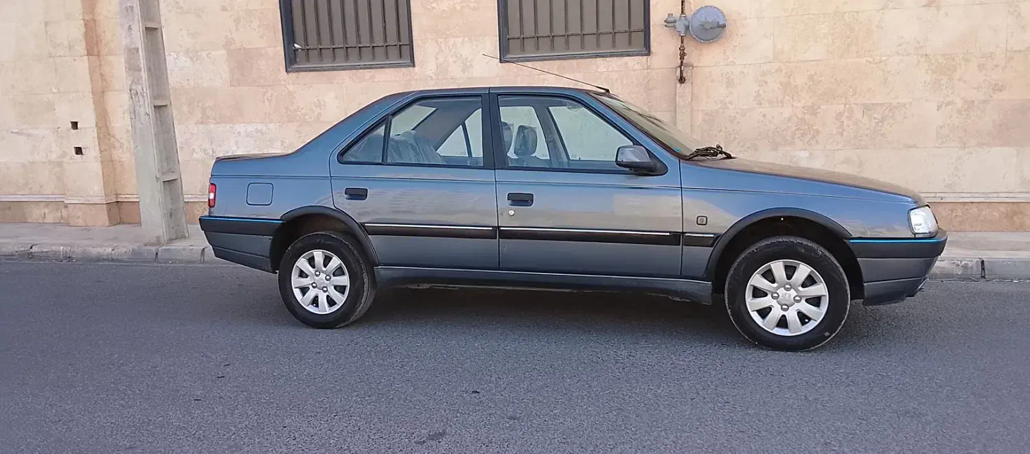 پژو اس ال ایکس مدل ۱۳۹۹ دریچه گاز سیمی|خودرو سواری و وانت|قم, دانش|دیوار