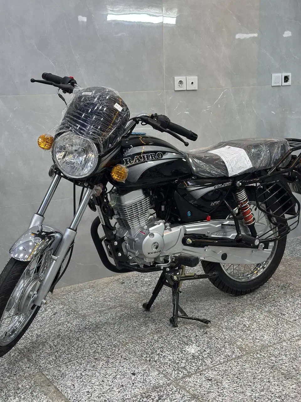 فروش اقساطی طرح باکسر رهرو فقط با یک برگ سفته|موتورسیکلت|تهران, یافت آباد جنوبی|دیوار