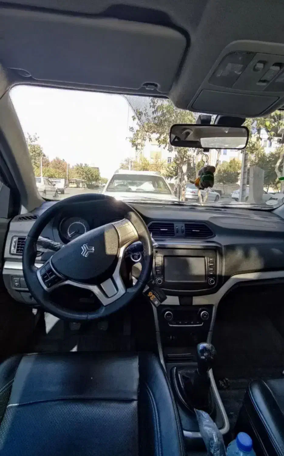 شاهین 1400 معاوضه با تی 8|خودرو سواری و وانت|شاندیز, |دیوار