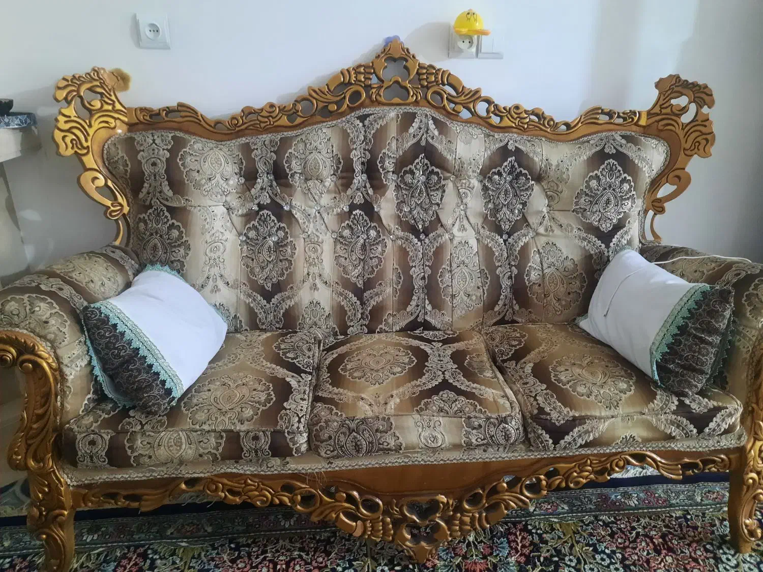 مبلمان فروشی|مبلمان خانگی و میز عسلی|زرند, |دیوار