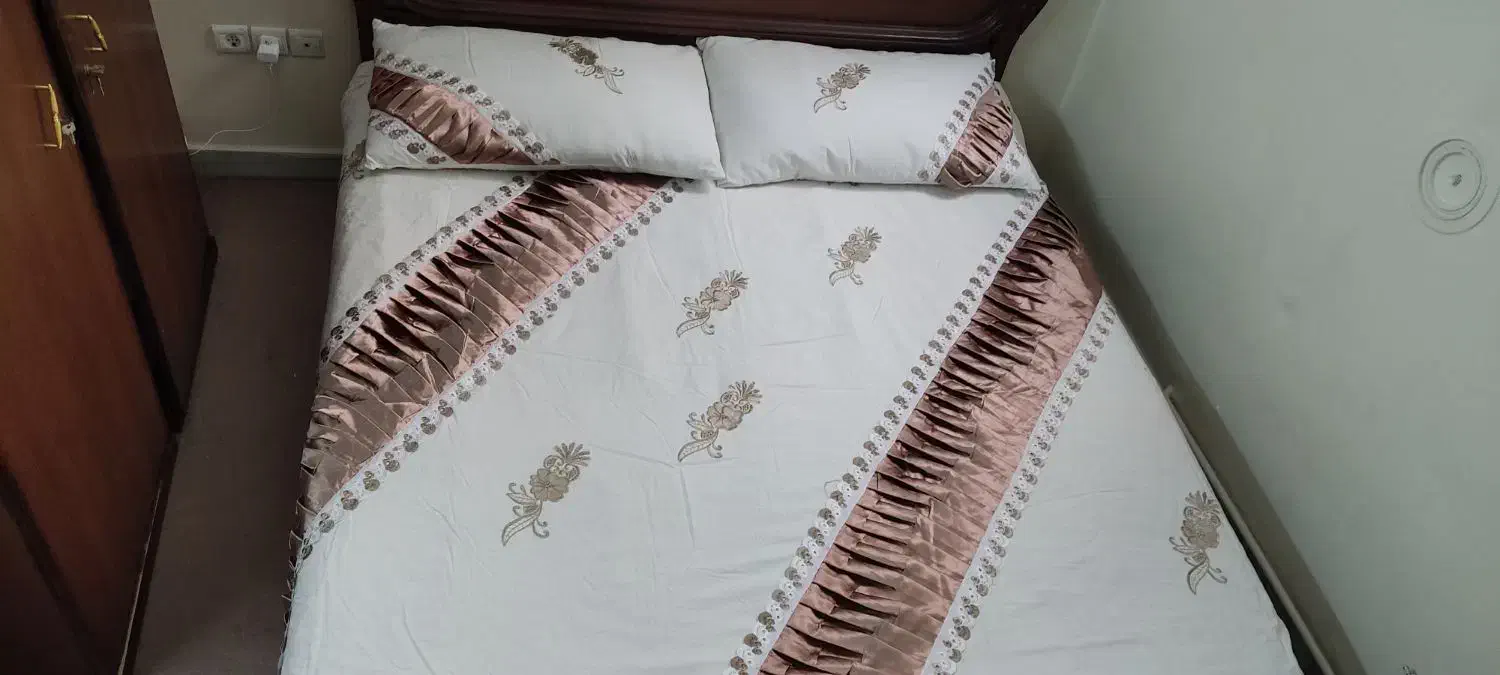 کاور لحاف دونفره و روبالشی|سرویس روتختی|تبریز, |دیوار