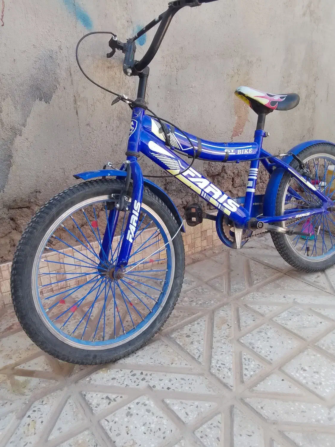 دوچرخه تمیز وسایل فابریک|دوچرخه، اسکیت، اسکوتر|کاشمر, |دیوار