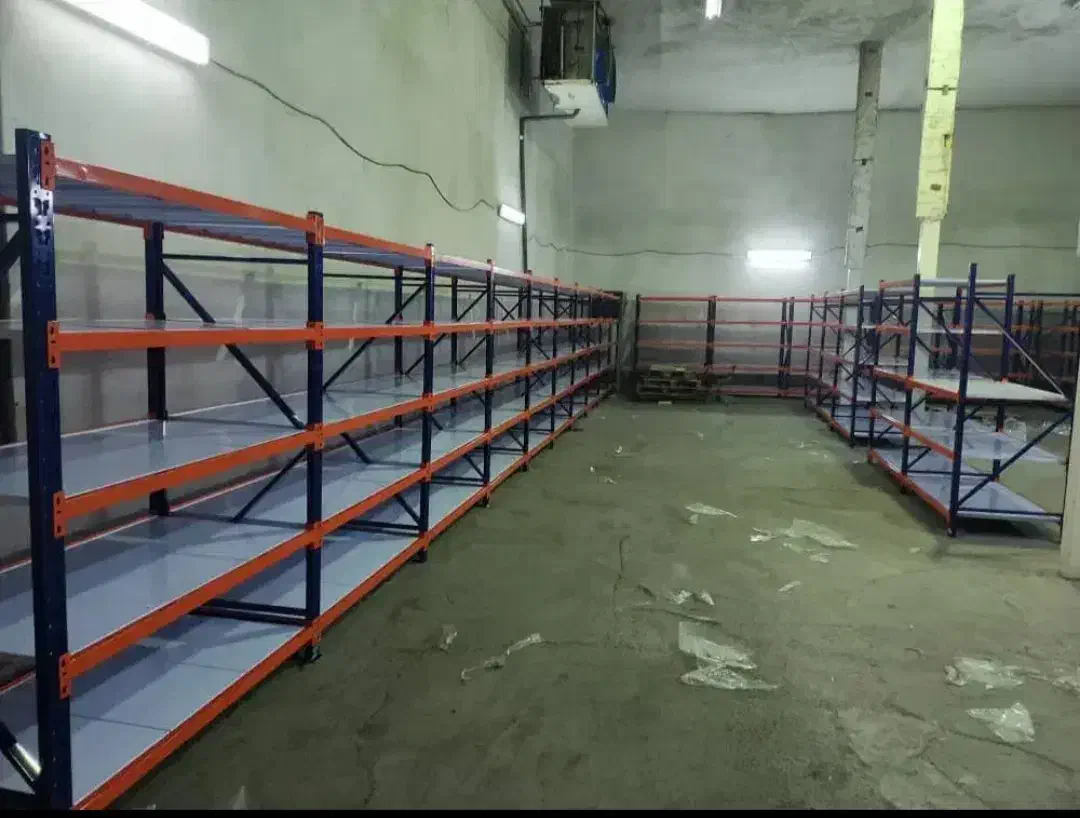 قفسه بازو نارنجی|فروشگاه و مغازه|فردیس, شهرک صنعتی نور|دیوار