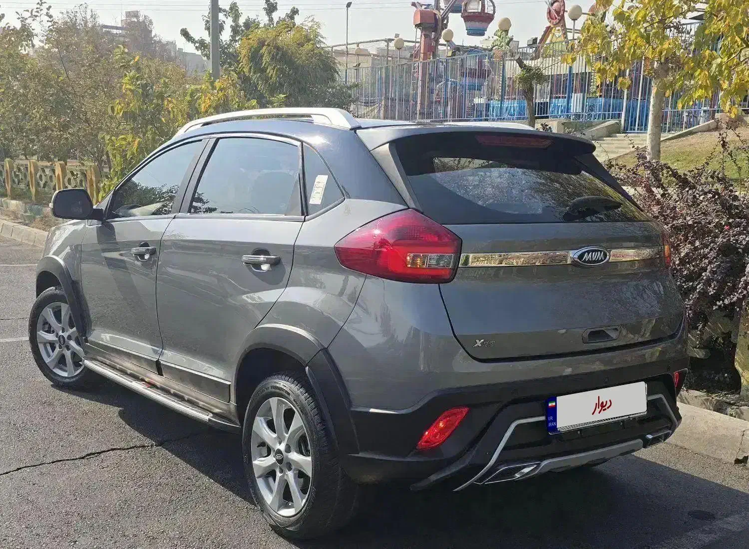 MVM X22(نقد.اقساط)اتومات۱۴۰۰ ام وی ام اکسلنت|خودرو سواری و وانت|تهران, جنت‌آباد مرکزی|دیوار