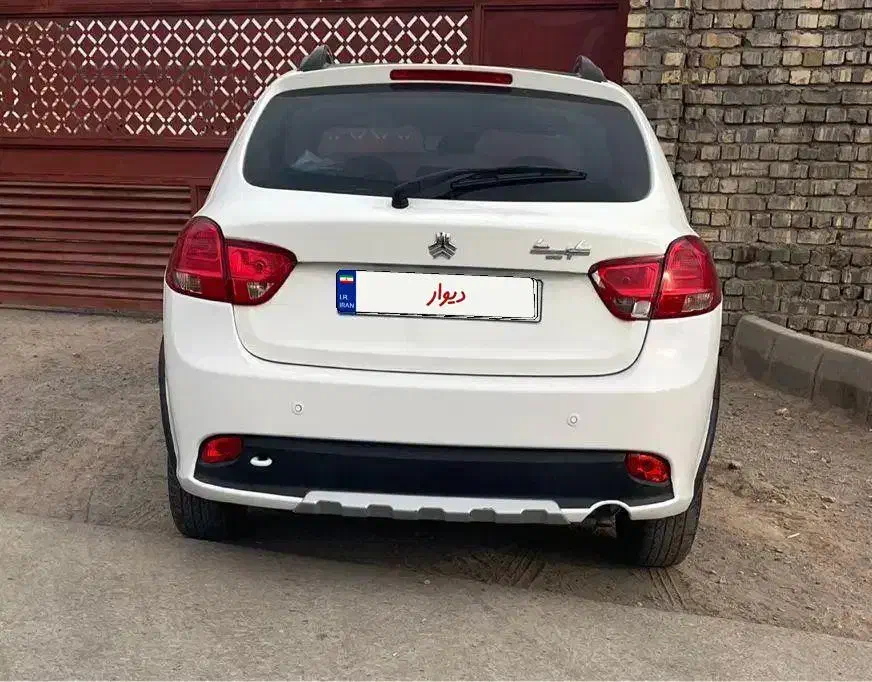 کوییک ار اس ۱۴۰۳|خودرو سواری و وانت|قم, شاه ابراهیم|دیوار