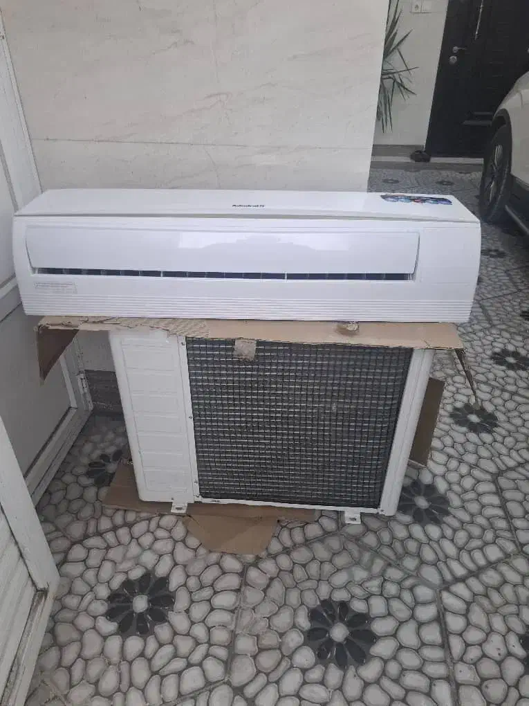 فروش کولر اسپلیت  سی هزار|کولر گازی و فن‌کوئل|ایذه, |دیوار