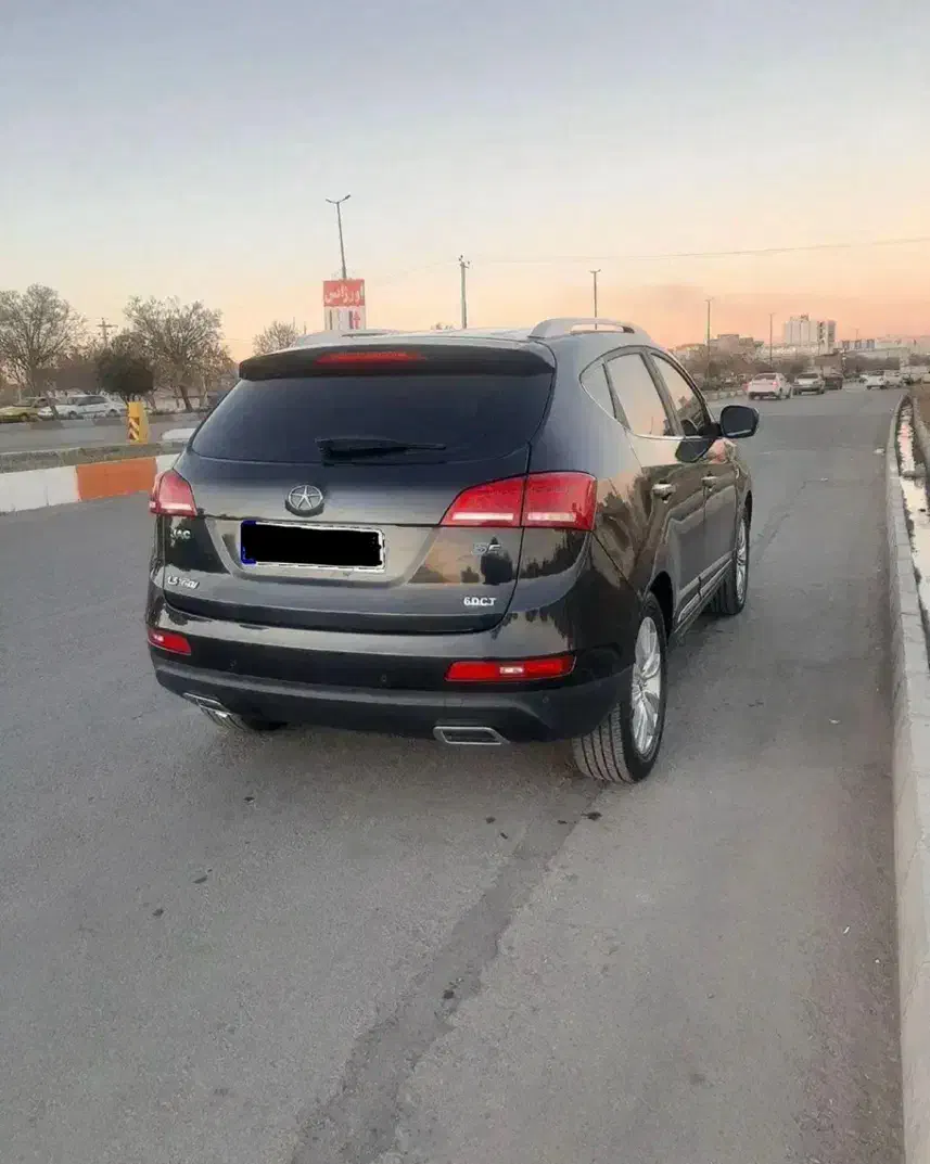 جک S5،مدل ۴۰۲/اقساط خودرو/تحویل فوری|خودرو سواری و وانت|تهران, نارمک|دیوار