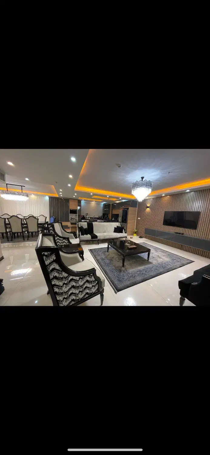 110متری دوخواب فول امکانات|فروش آپارتمان|تهران, هلال احمر|دیوار