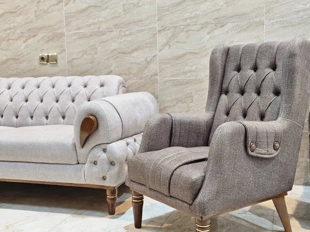 طرح تعویض مبل نو و کهنه|مبلمان خانگی و میز عسلی|رزن, |دیوار