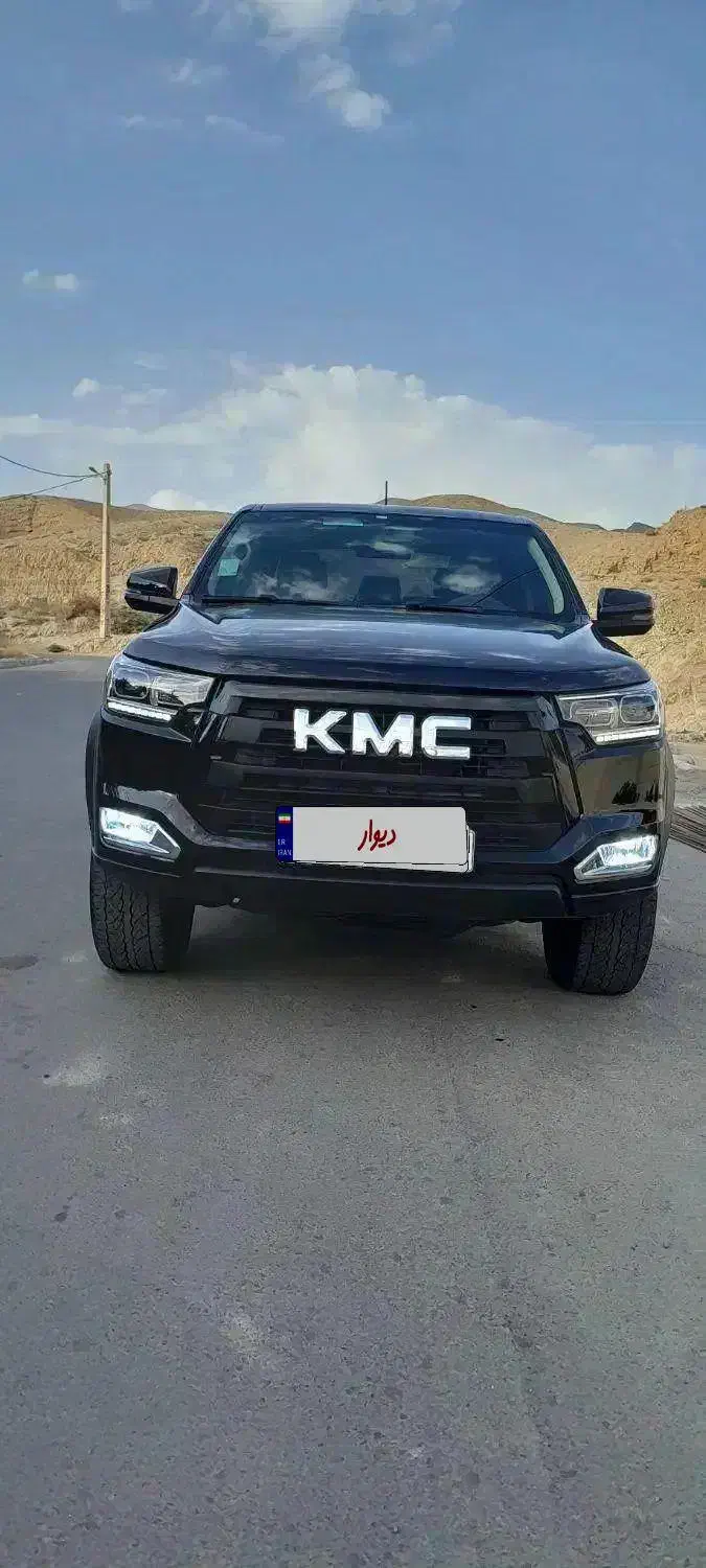 کی ام سی تی ۸درحد خشک|خودرو سواری و وانت|زنجان, |دیوار