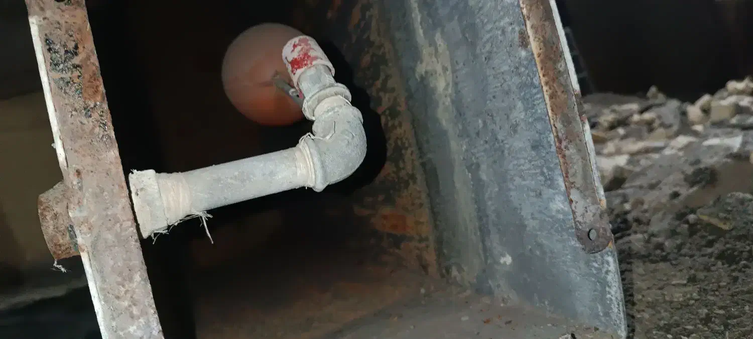 تانکر آب|مصالح و تجهیزات ساختمان|مشهد, صداقیه|دیوار