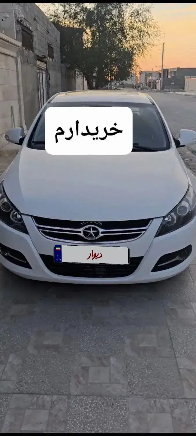 مشاوره و معامله جک j5 خودرا به مابسپارید|خودرو سواری و وانت|شیراز, کیان آباد|دیوار