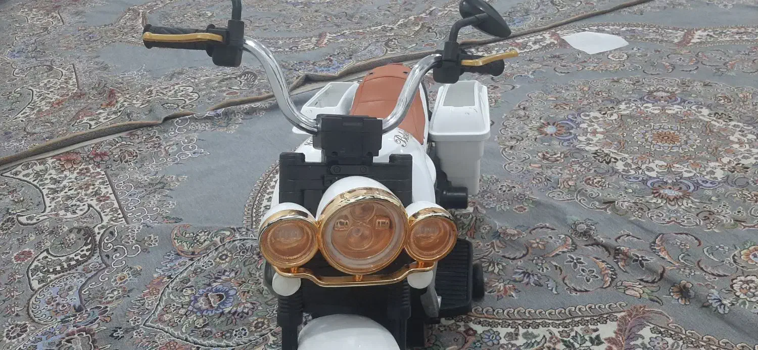 موتور شارژی(ویژه کودکان )|اسباب‌بازی بچه|باوی, |دیوار