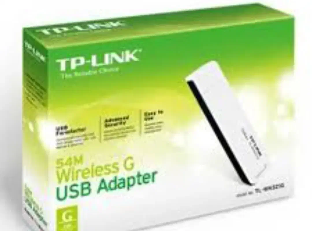کارت شبکه بی سیم TP-LINK|مودم و تجهیزات شبکه|مشهد, سجاد شهر|دیوار