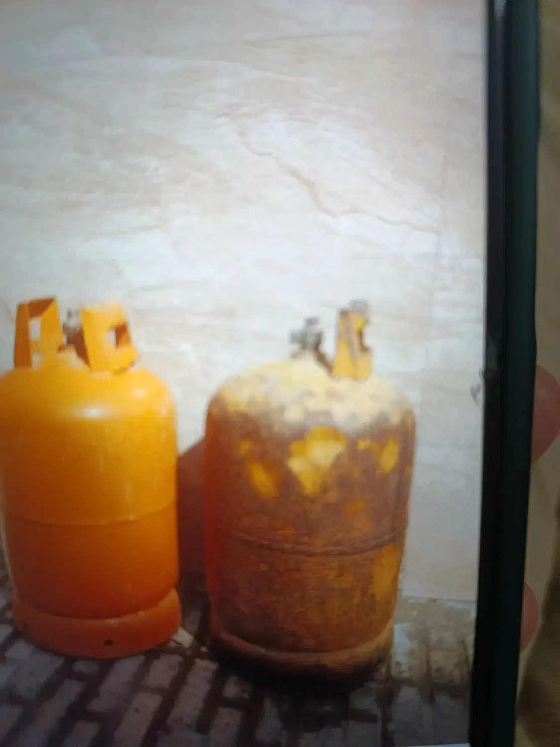 کپسول ایران گاز|اجاق گاز و لوازم برقی پختوپز|کرمانشاه, |دیوار