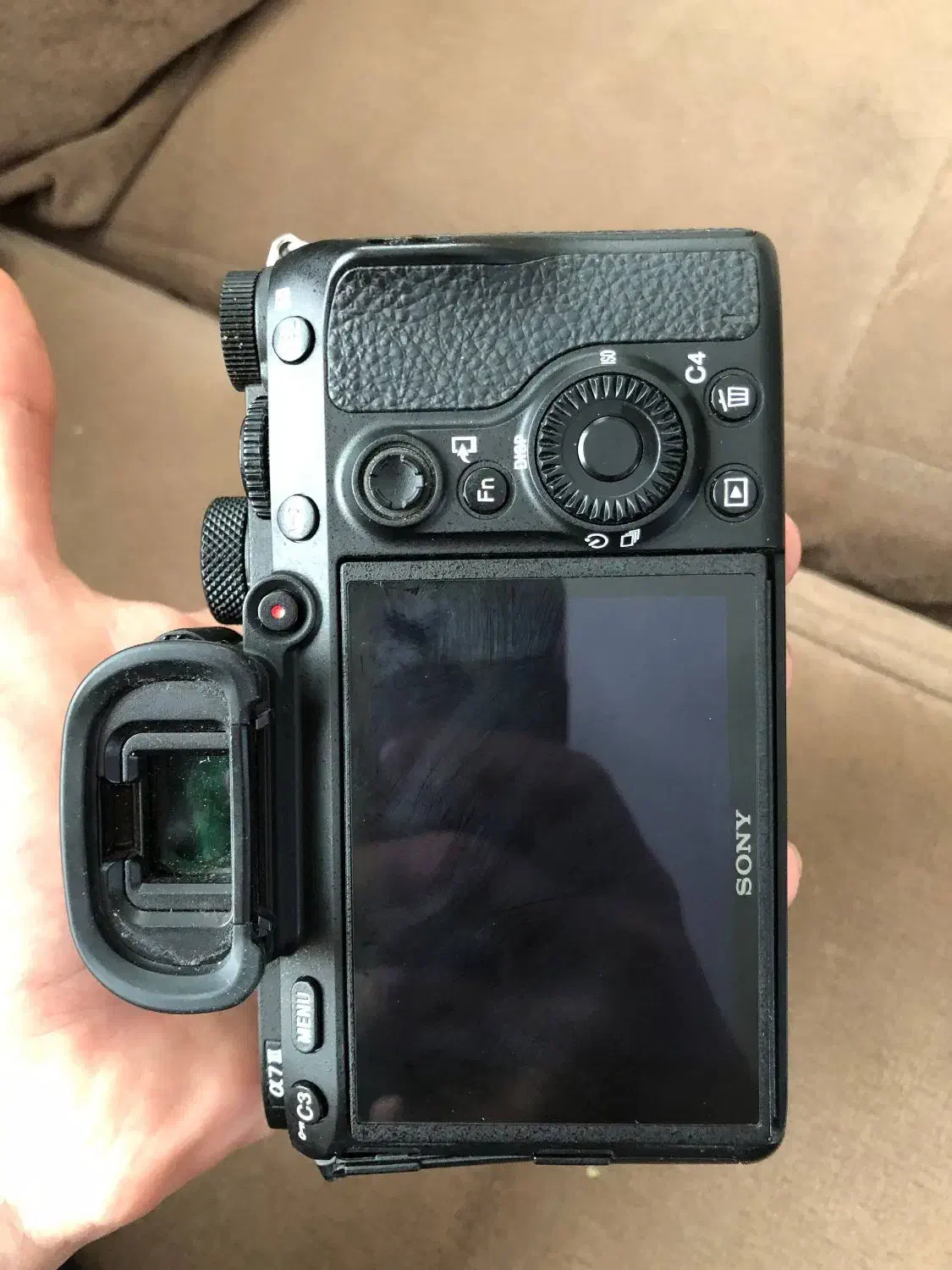 دوربین Sony a7iii|دوربین عکاسی و فیلمبرداری|خوی, |دیوار