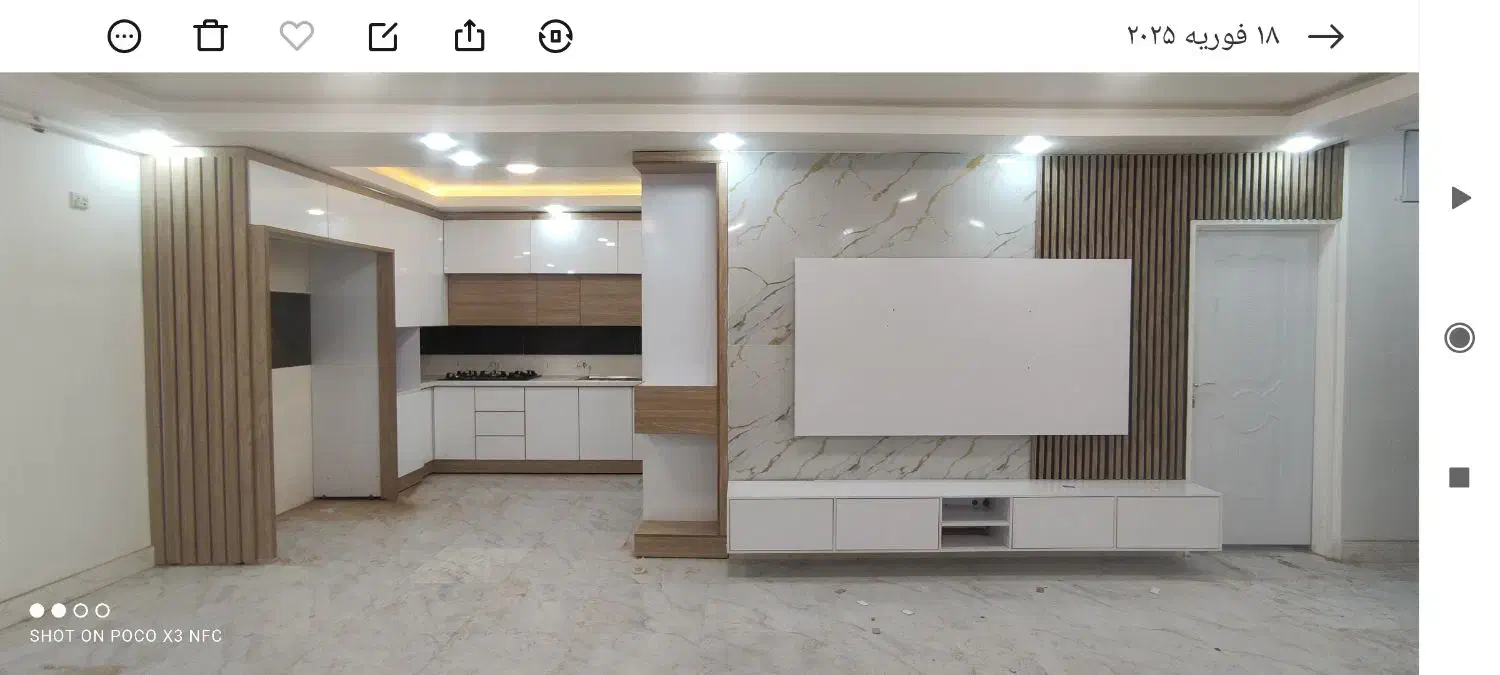 ساخت انواع کابینت وکمددیواری|خدمات پیشه و مهارت|بهبهان, |دیوار