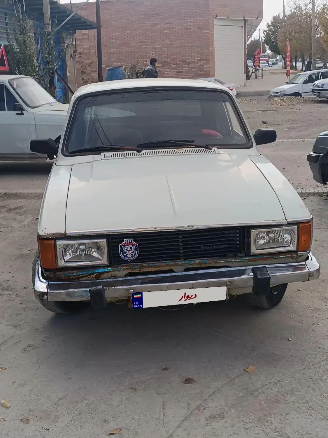فروش پیکان سواری مدل 82|خودرو سواری و وانت|چادگان, |دیوار