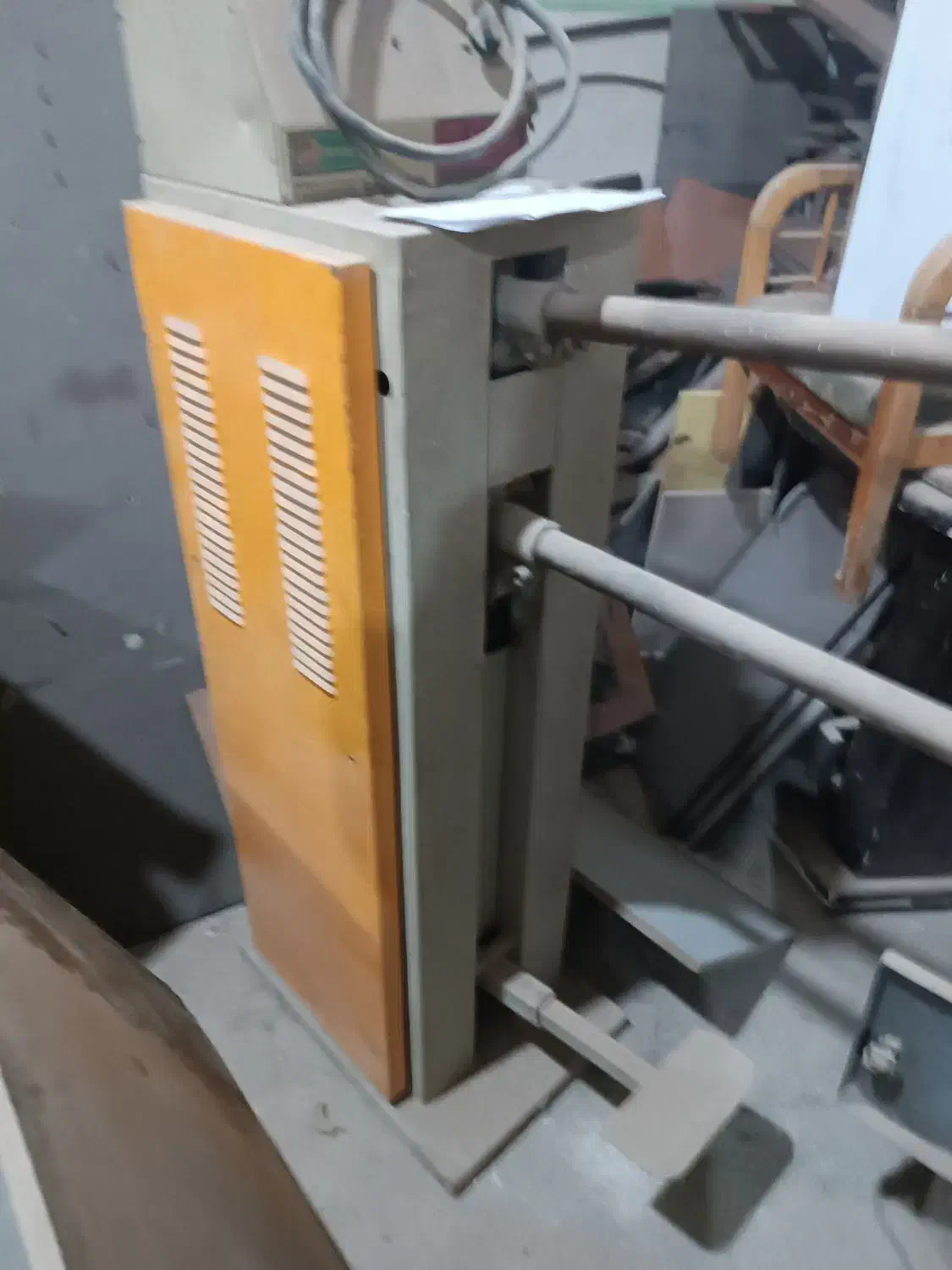 میز کار پانل بر و پی وی سی خمکن دومتری برهیلتی و،|ابزارآلات|شیراز, سلطان آباد|دیوار