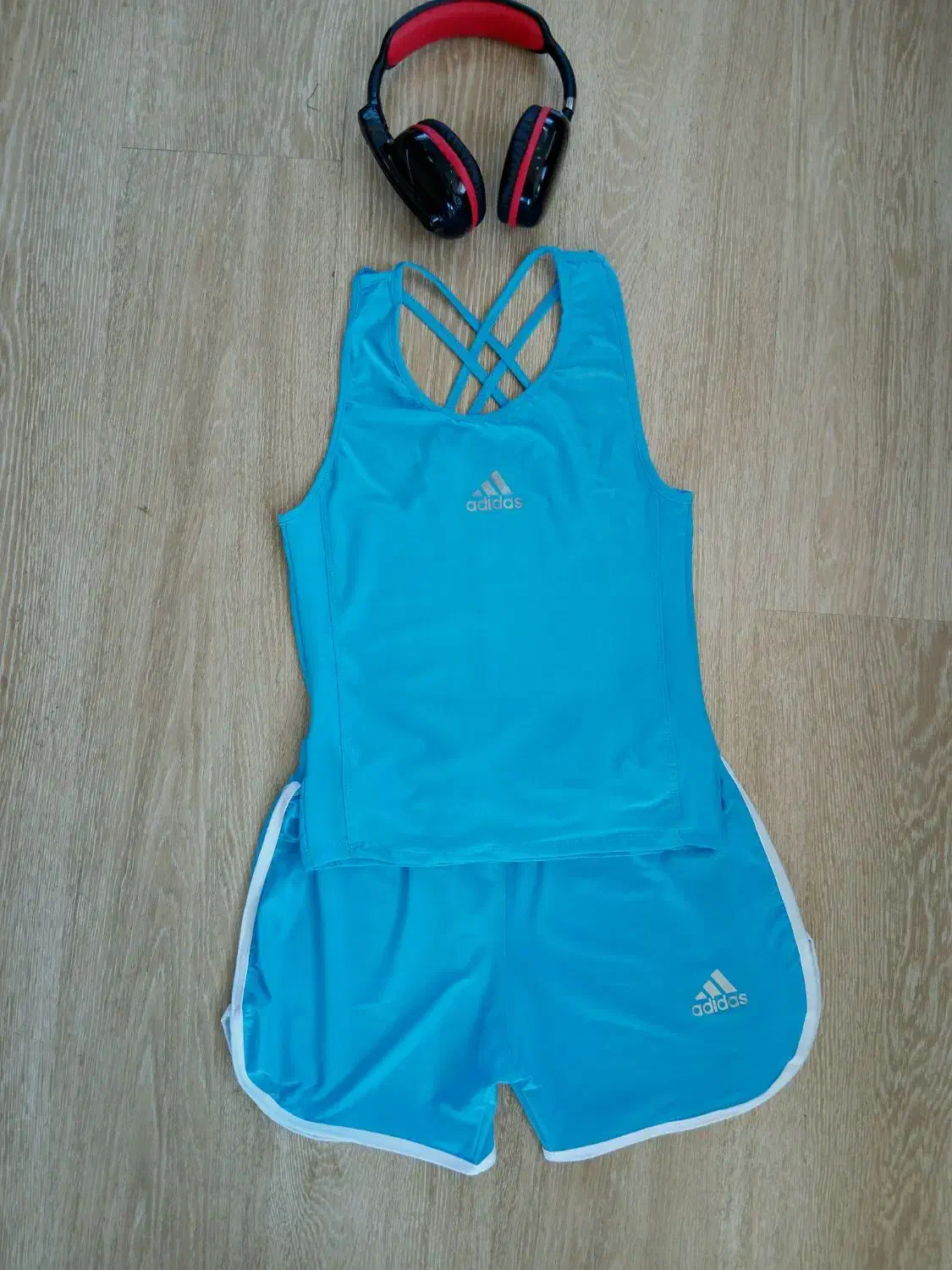 ست تاپ و شورت ورزشی زنانه و دخترانه|لباس|دماوند, گیلاوند|دیوار