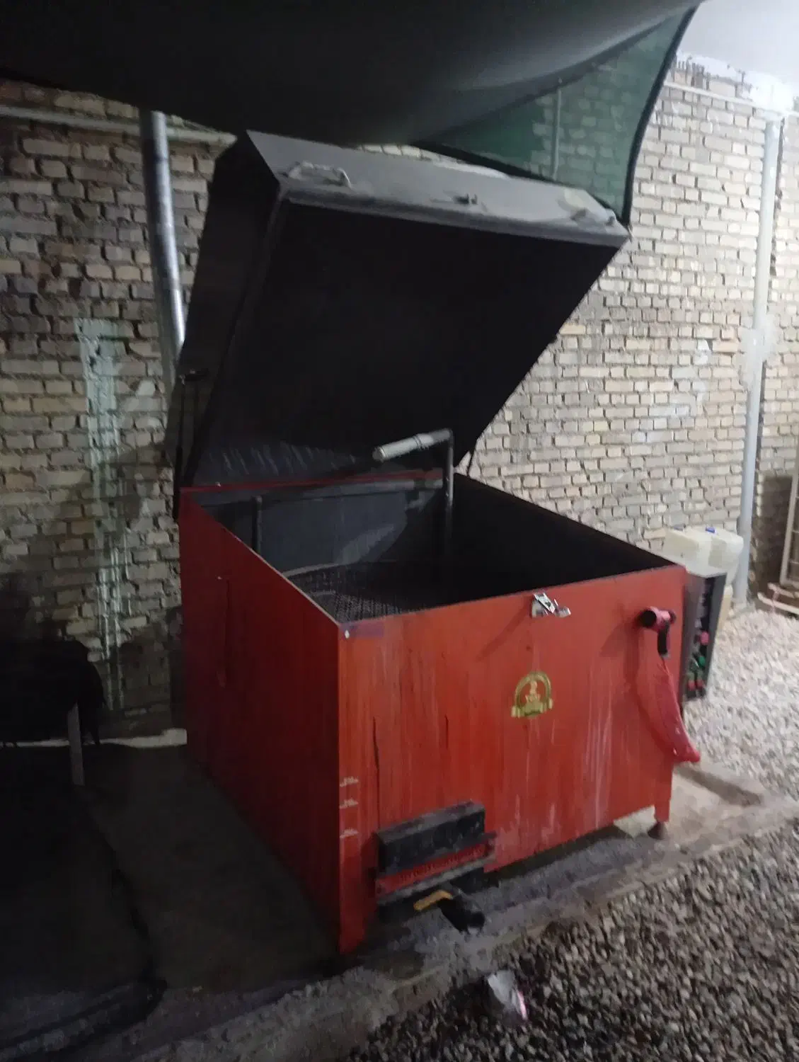 دستگاه قطعه شویی تک فاز نیم سنگین|ماشین‌آلات صنعتی|اهواز, پادادشهر|دیوار