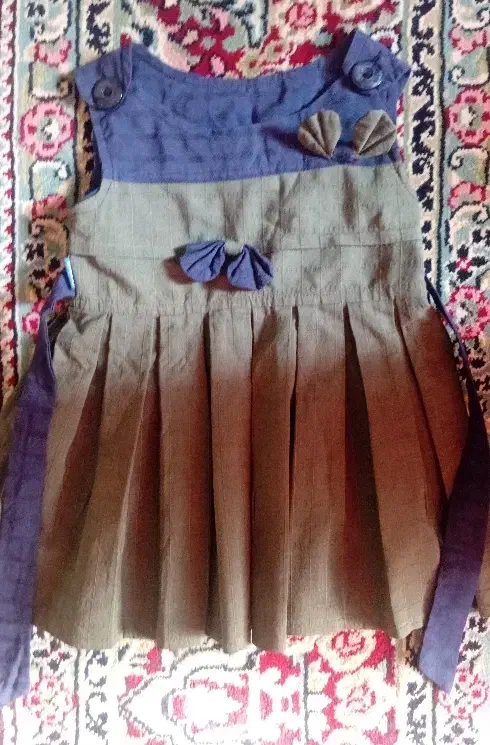 لباس دخترانه یلدایی و مجلسی|کفش و لباس بچه|کرمان, |دیوار