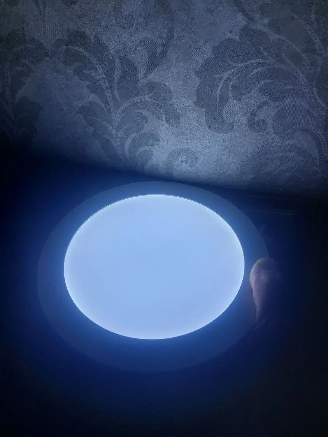 چراغ ۱۲ وات دور شیشه|لامپ و چراغ|قم, حاج زینل|دیوار